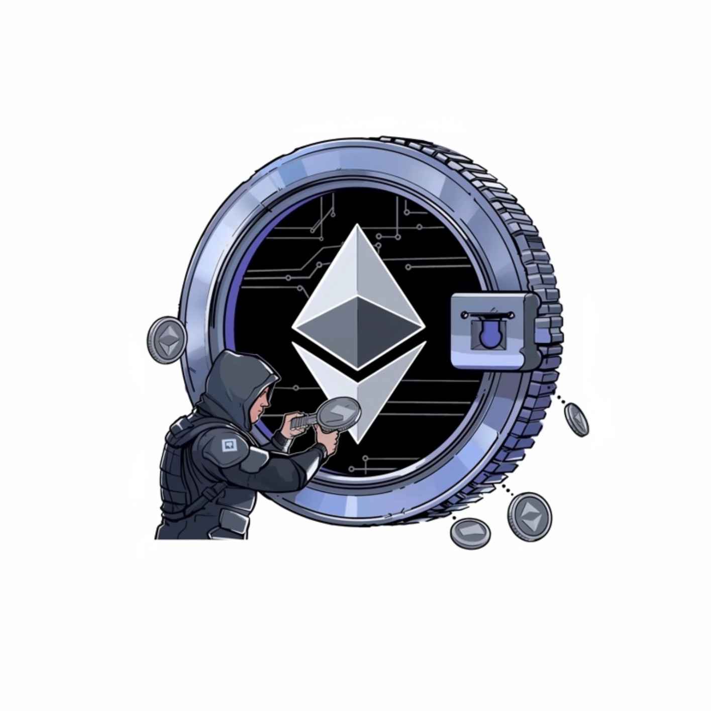 安全挑战：Hack Vault