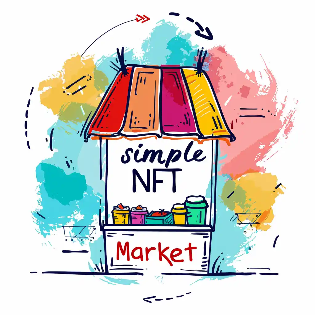 编写一个可升级的 NFT Market 合约