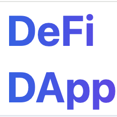完成DAPP前端页面
