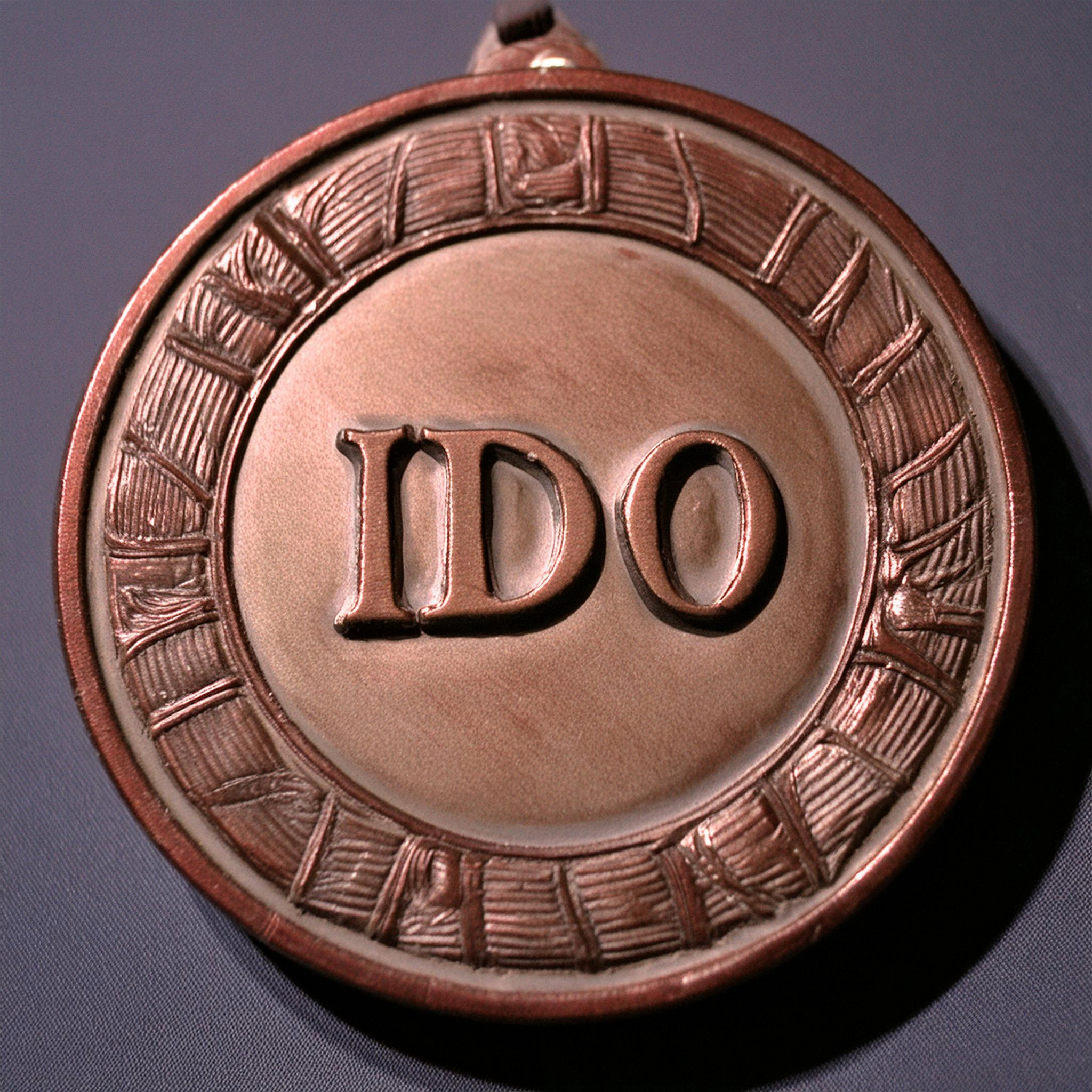 编写IDO募集ETH发行Token