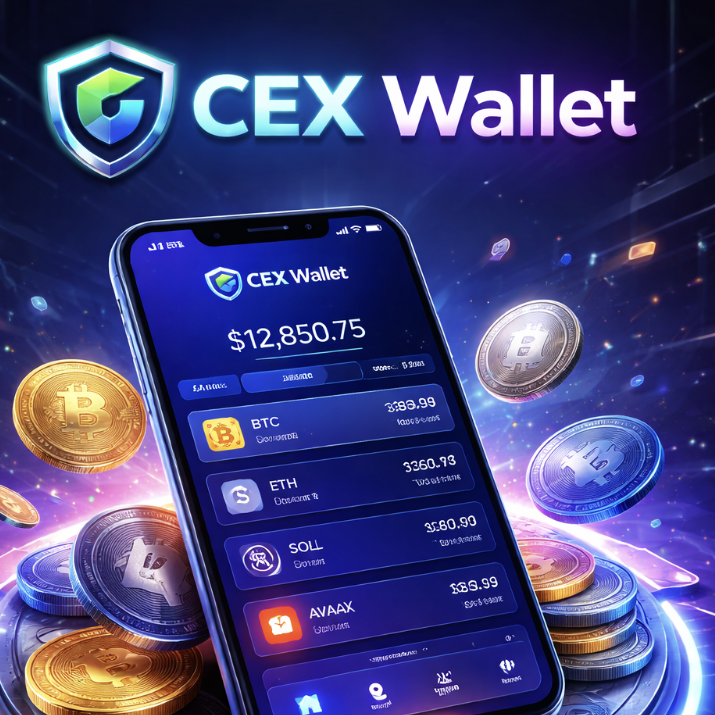实践 CEX 钱包系统