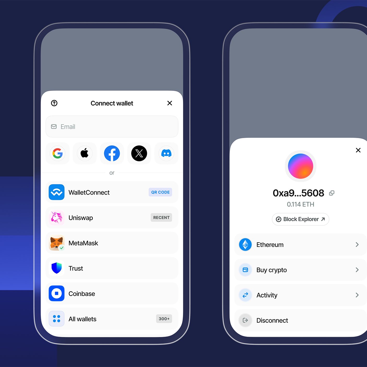 DApp 接入 AppKit 登录