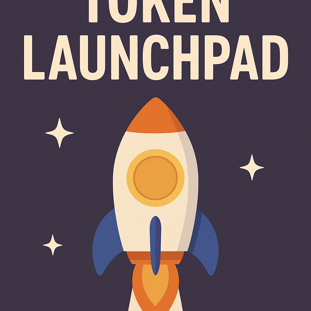 实现一个 LaunchPad 平台